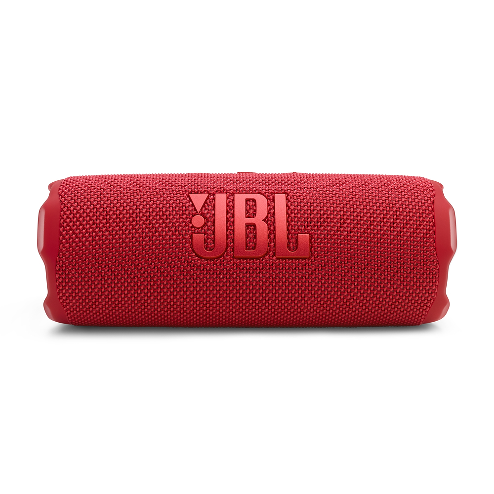 JBL JBLFLIP7RED - Tragbarer Lautsprecher Waterproof Rot