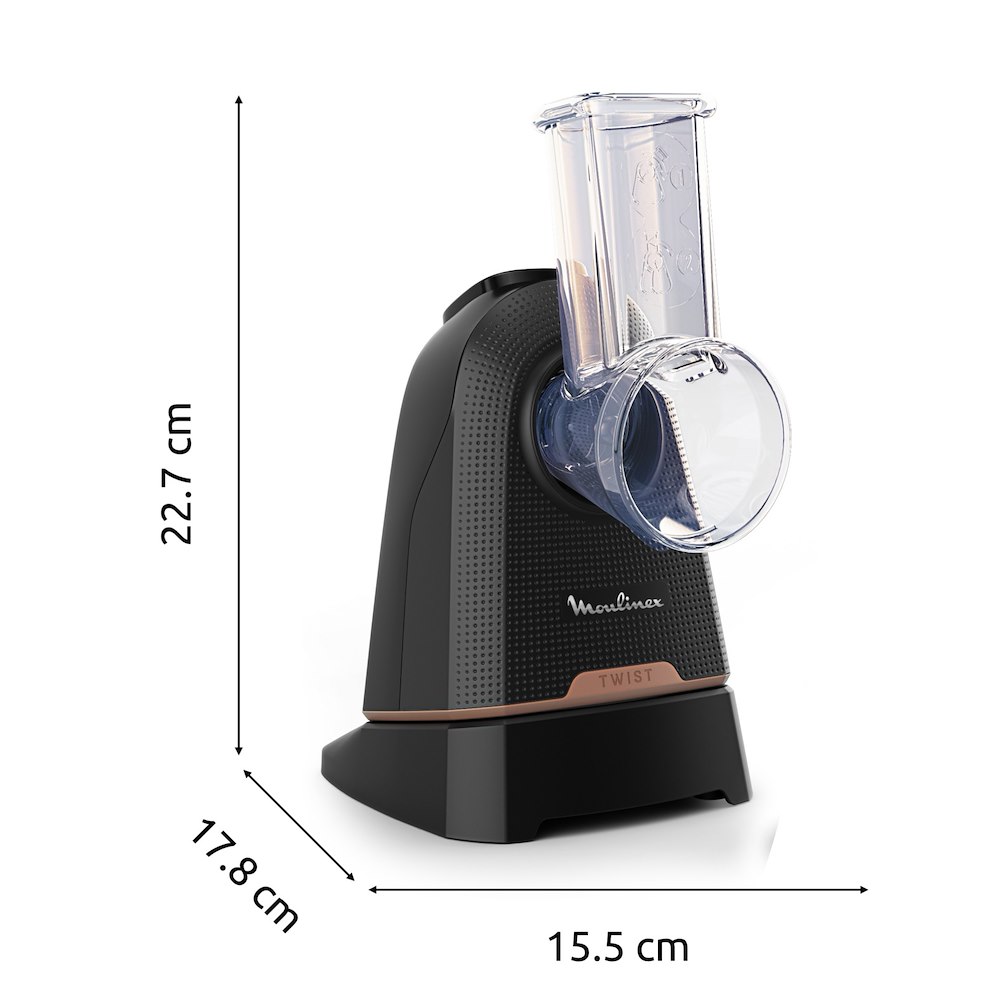 MOULINEX DK8638 - Zerkleinerer 150W 3 Funktionen