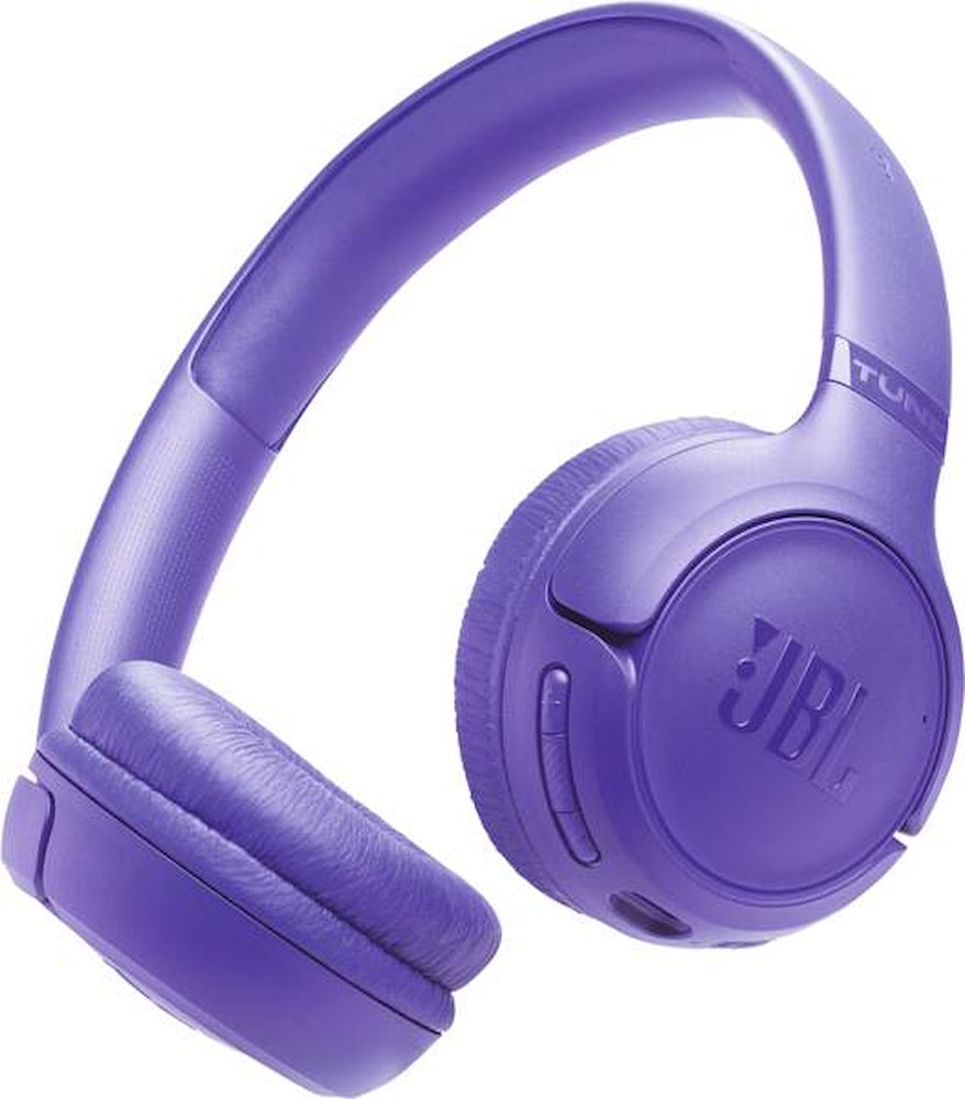 JBL JBLT530BTLAVEU - On-Ear Bluetooth Kopfhörer Lila