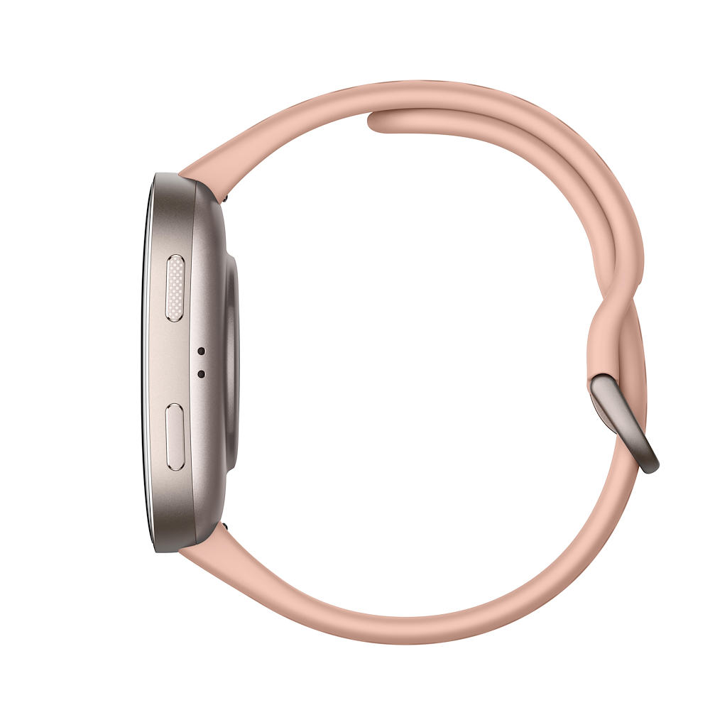 AMAZFIT BIP6BLUSH - Smarte Uhr Rosé