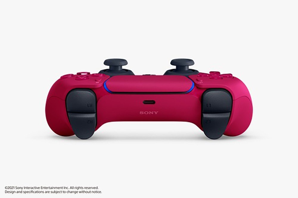SONY ENTERTAINMENT 1000050248 - PS5 Controller Cosmic Red