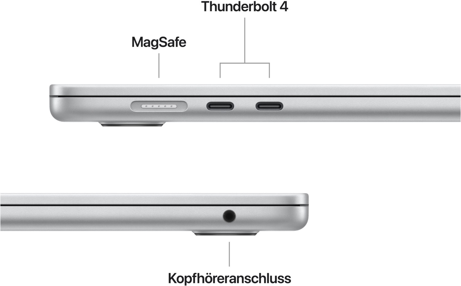 🍎 APPLE MDV94DA MACBOOK AIR 15" M5 16GB 512GB