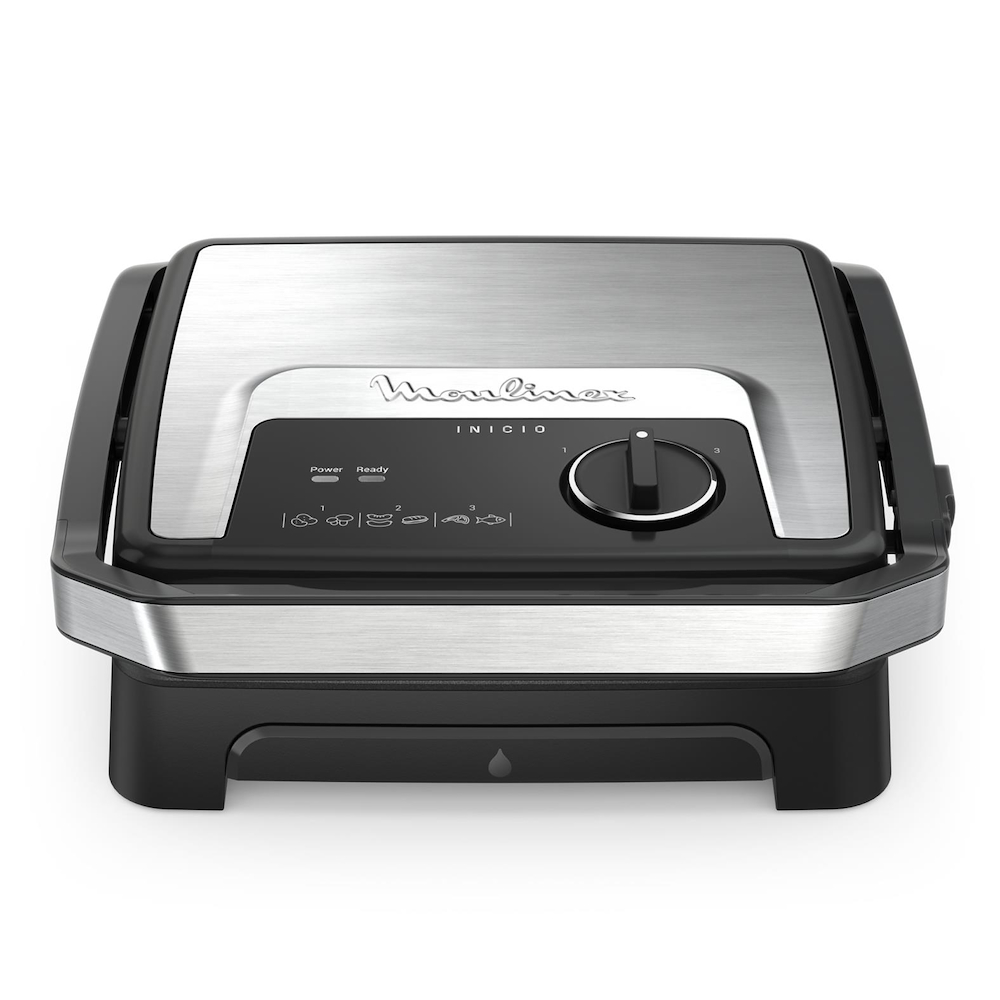 MOULINEX GI272D - Moulinex Kontaktgrill 1830W - 2180W