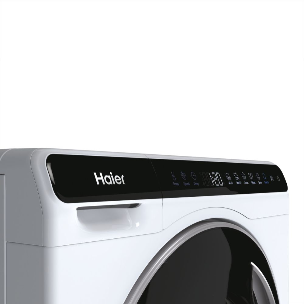 HAIER HW50BP12307 - Haier Slim Waschmaschine 5kg mit WiFi