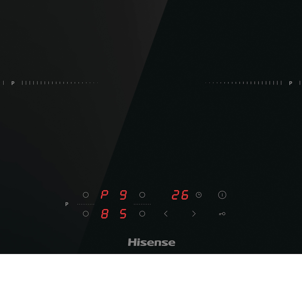 HISENSE HI6401BSCE - Induktionskochfeld 60cm 4 Zonen