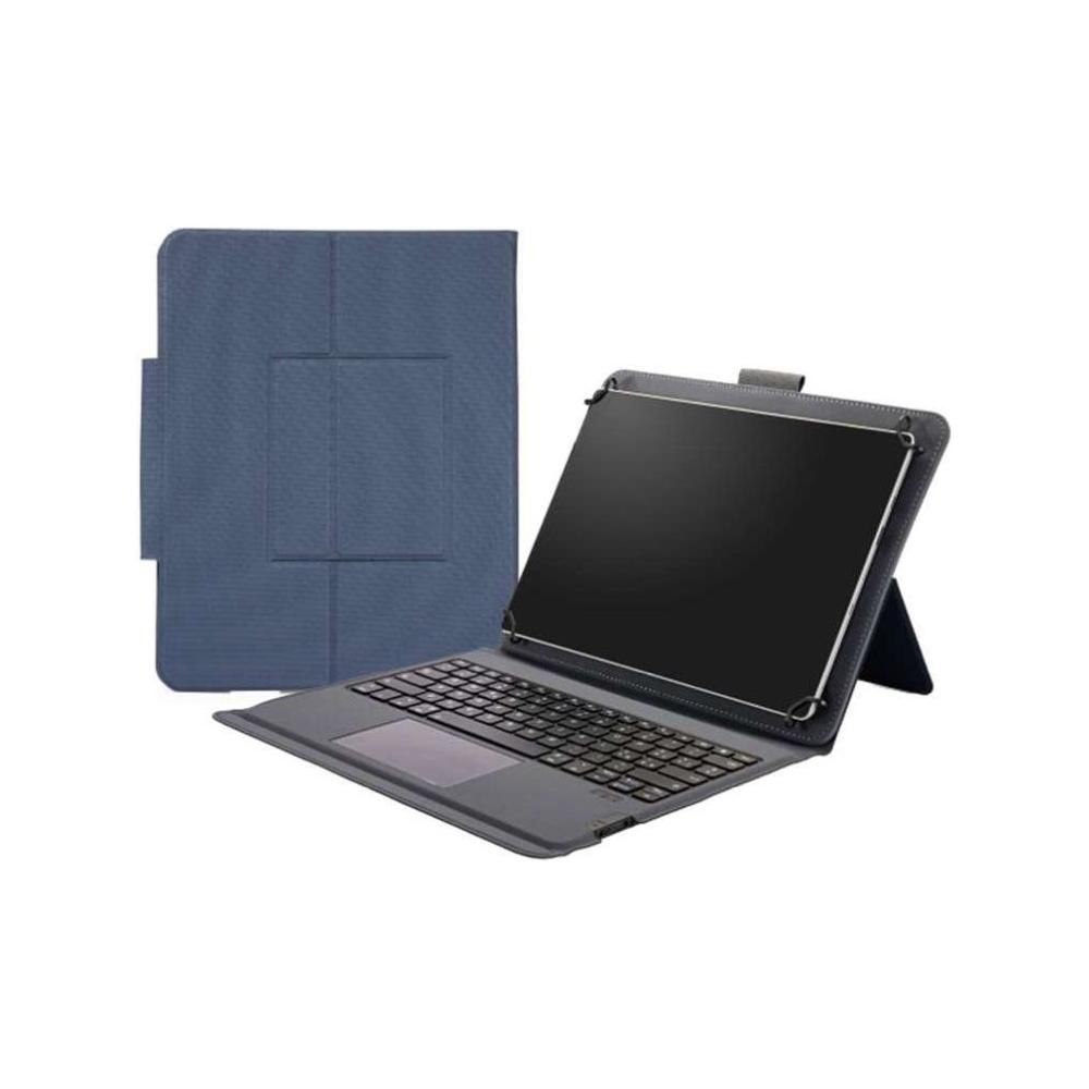 TUCANO TAB-GA13-IT-B - Universelle Tablet-Hülle mit Tastatur