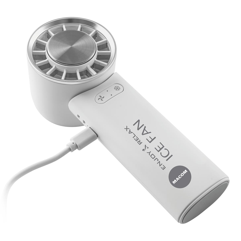MACOM 981 - Mini tragbarer Kühlerventilator