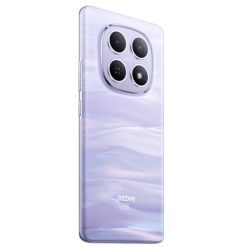 XIAOMI REDMINOTE155G8256MISTPURPLE - REDMI Note 15 5G Mist Purple