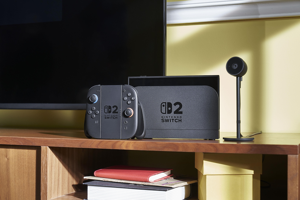 NINTENDO 10015282 - USB-C Kamera für Nintendo SWITCH 2