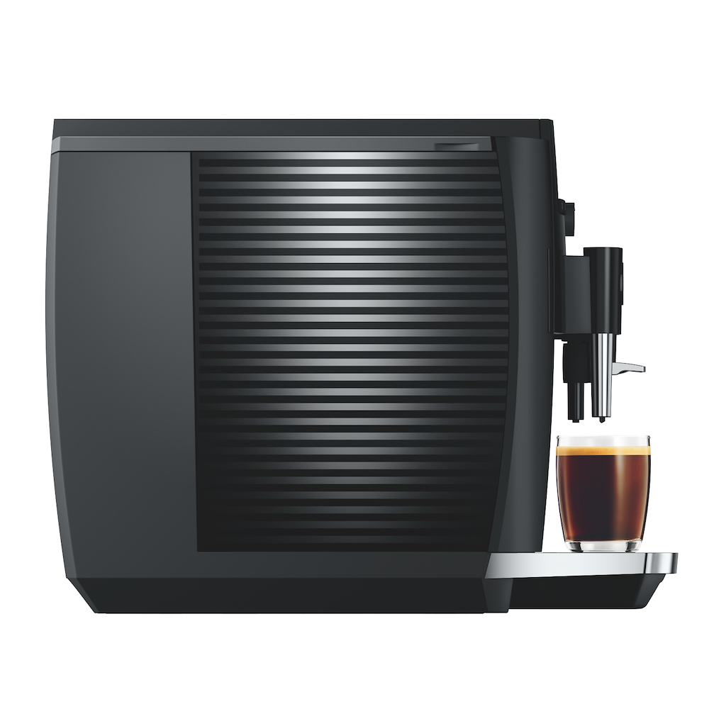 JURA E4PIANOBLACK - E4 Espresso-Maschine Piano Black