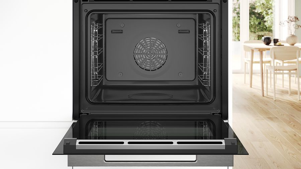 BOSCH MOBILIERI HSG7361B1 - Bosch Backofen 71L Serie 8