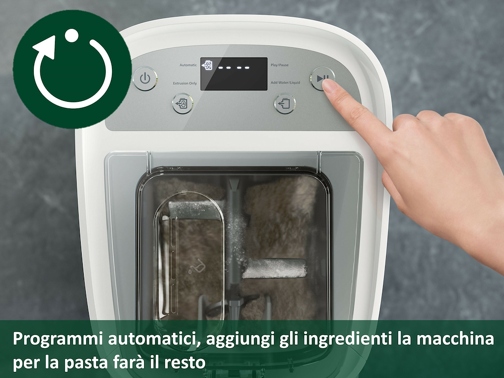 PHILIPS HR2660 - Philips Nudelmaschine