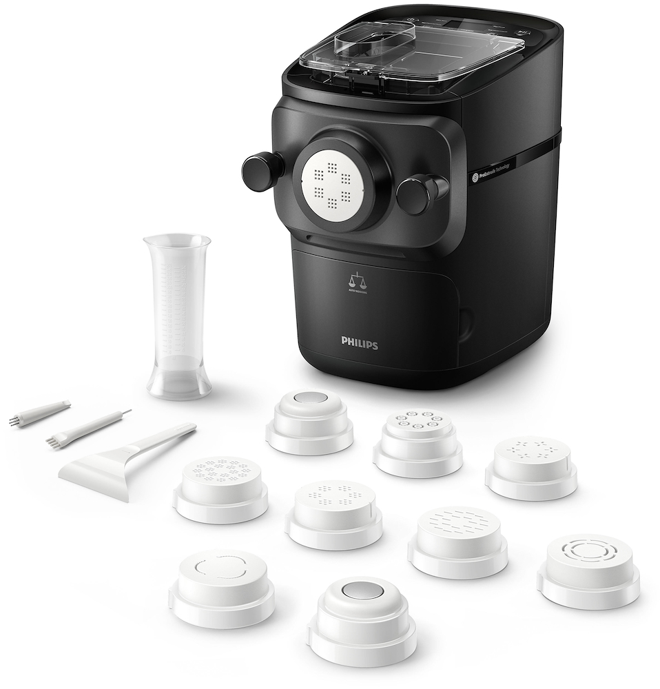 PHILIPS HR2665 - Philips Pasta Maker Nudelmaschine