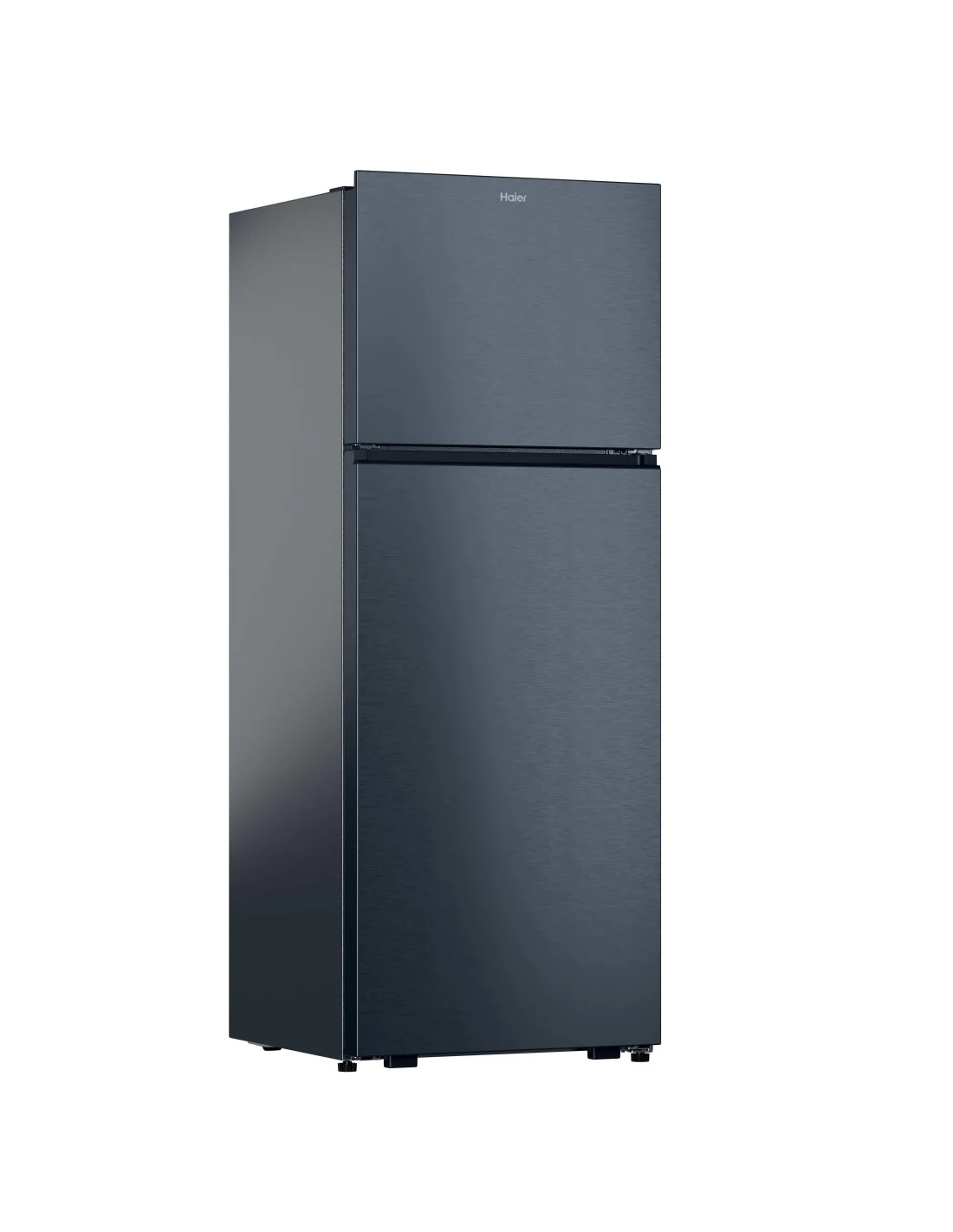 HAIER HPR5718ENMB - Kühl-Gefrierkombination 464L NoFrost Schwarz