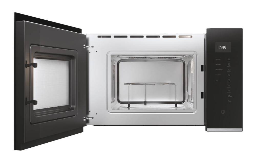 HAIER H38FMWID2S7 - Einbau-Mikrowelle mit Grill H38FMWID2S7