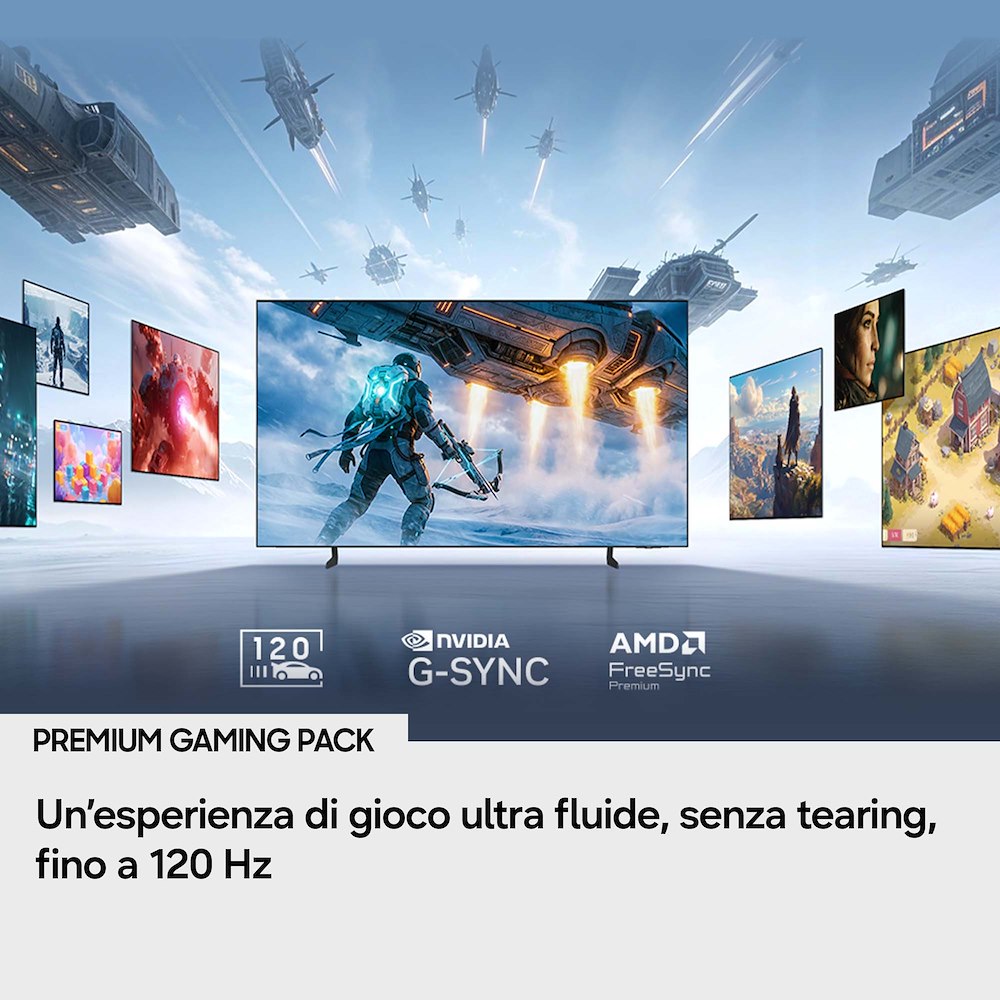 SAMSUNG QE65S85HAEXZT - TV OLED 65" 4K Smart