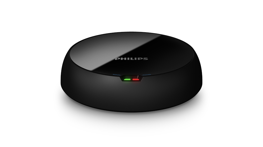 PHILIPS SHC5200M2 - Kabellose TV Over-Ear Kopfhörer