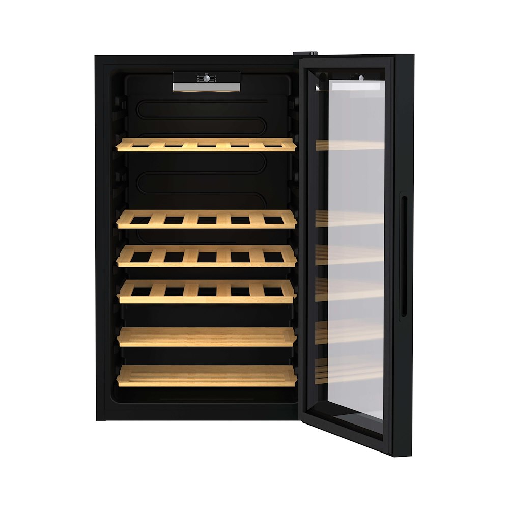ZOPPAS 34006191 - Weinkühlschrank 41 Flaschen