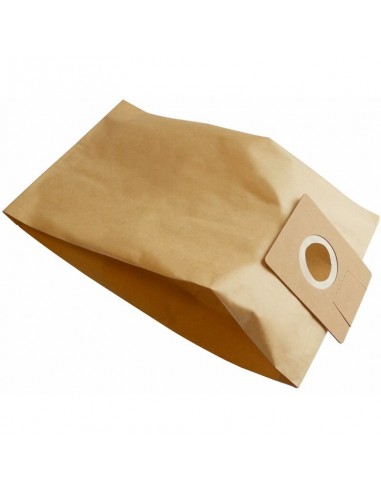 WIRBEL 6650030 - Wirbel Papierfilterbeutel für Staubsauger