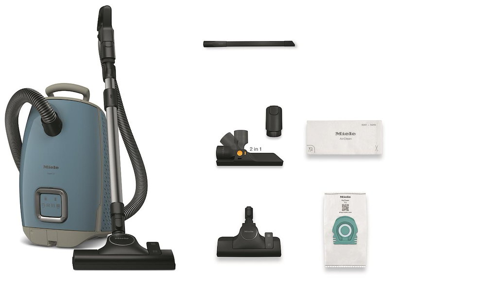 MIELE GUARDL1BLUNORDICO - Miele L1 Komfortstaubsauger