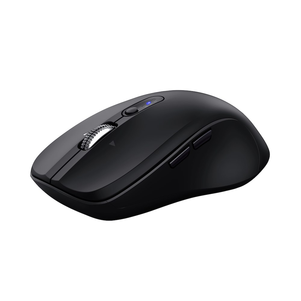 TRUST 25673 - Drahtlose Maus Hyperscroll Schwarz