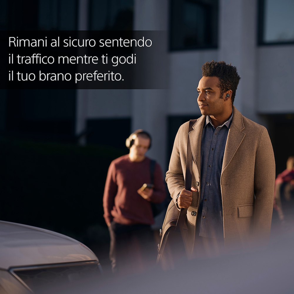 SONY WFL900H - Sony LinkBuds WF-L900 Kabellose Ohrhörer