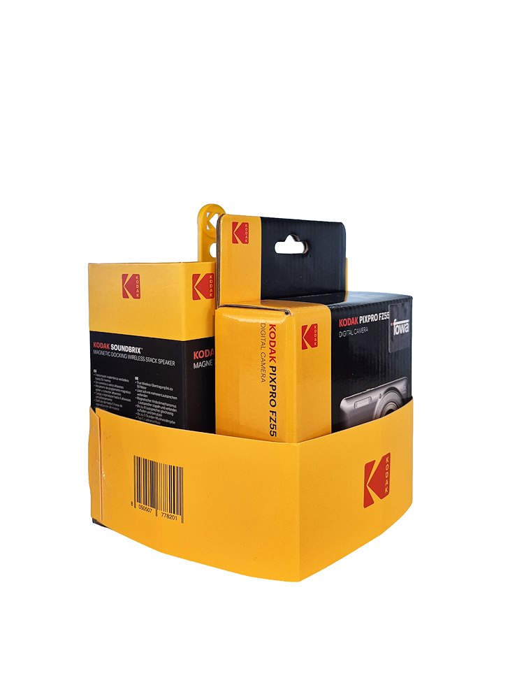 KODAK KFSX55 - Bundle FZ55 mit Lautsprecher