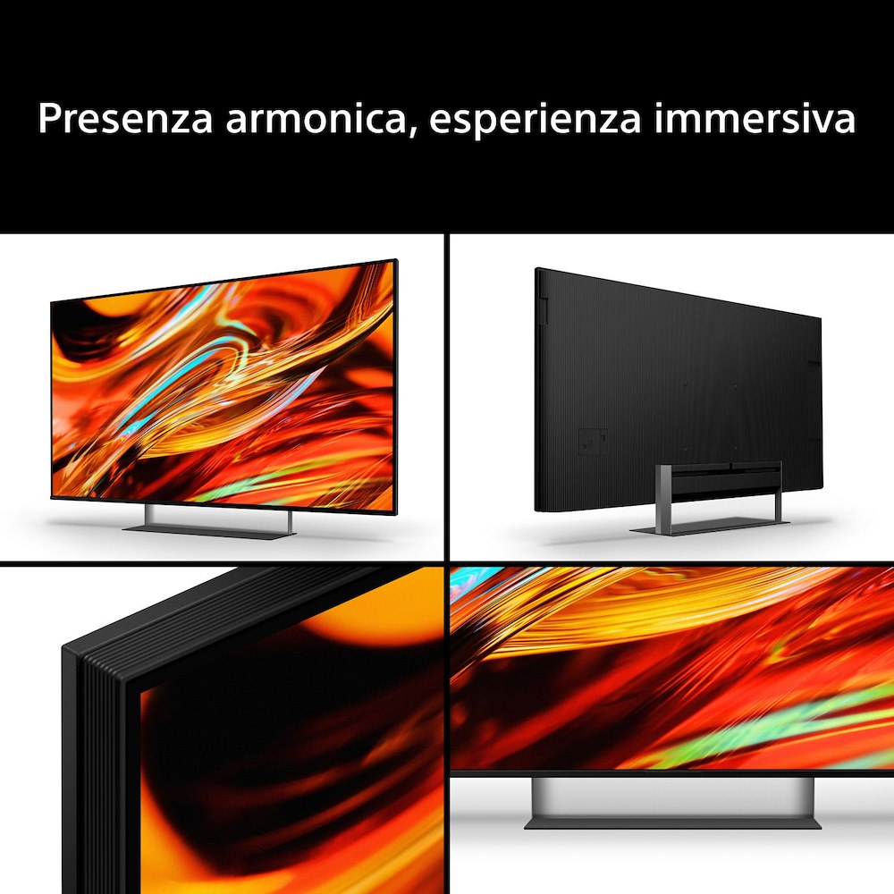 SONY K55XR75M2BCEI - 55 Zoll 4K Smart TV