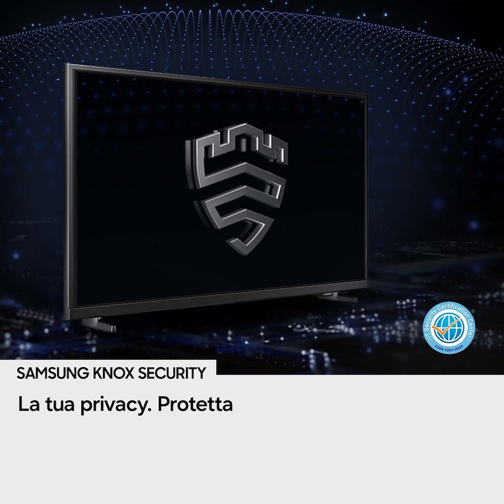 SAMSUNG QE32Q5FAAUXZT - QLED 4K TV 32"