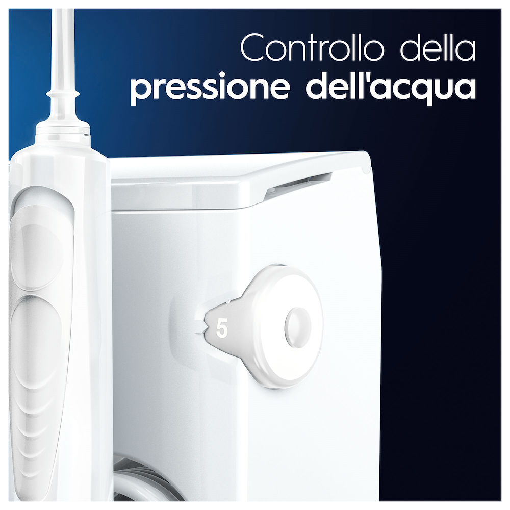 ORAL-B ORALCENTERIO6 - Oral-B Power Oral Center + iO6 Zahnpflegeset
