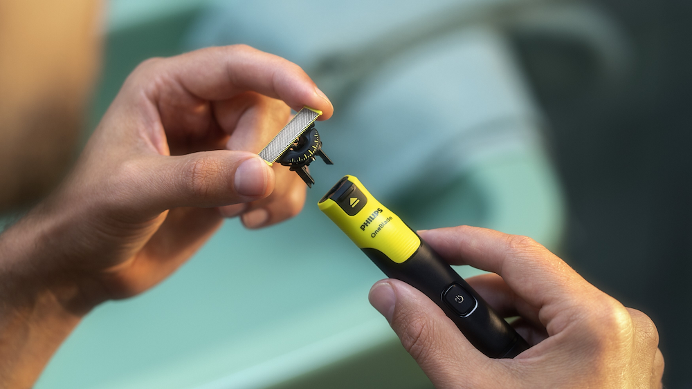 PHILIPS QP420 - Philips OneBlade 360 Ersatzklingen – 2 Stück