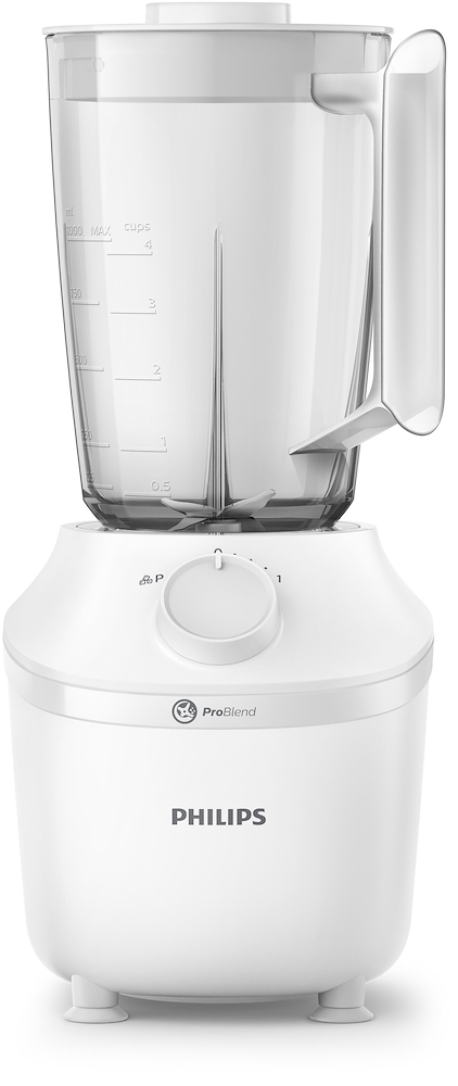 PHILIPS HR2041 - Philips Mixer 450W mit Eiszerkleinerer
