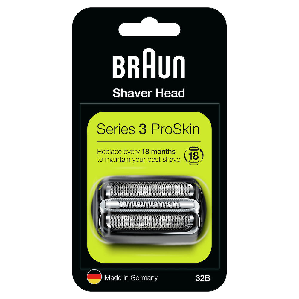 BRAUN COMBI32BNERO - Braun Ersatzklinge Series 3 32B