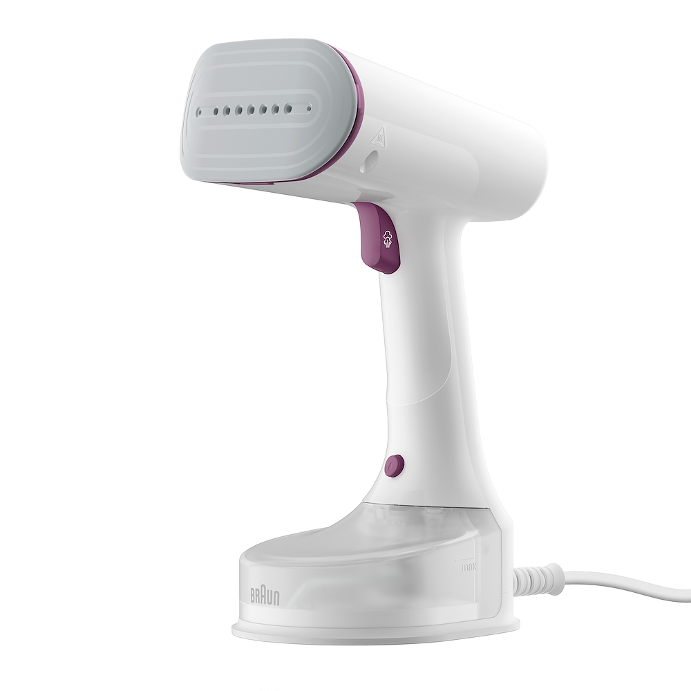 BRAUN GS5011PU - Braun QuickStyle5 Dampfbügeleisen Vertikal