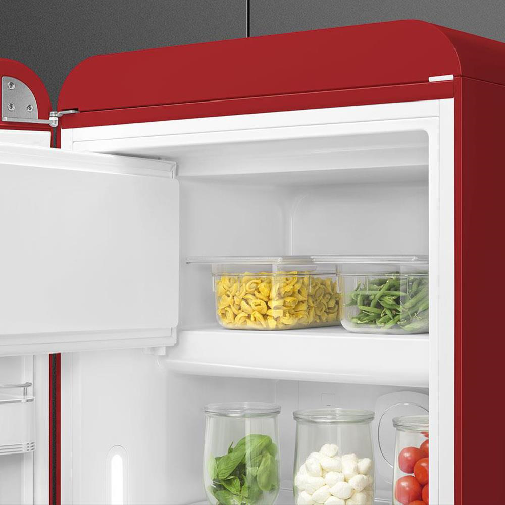 SMEG FAB28LRD6 - FAB28 Kühlschrank Rot