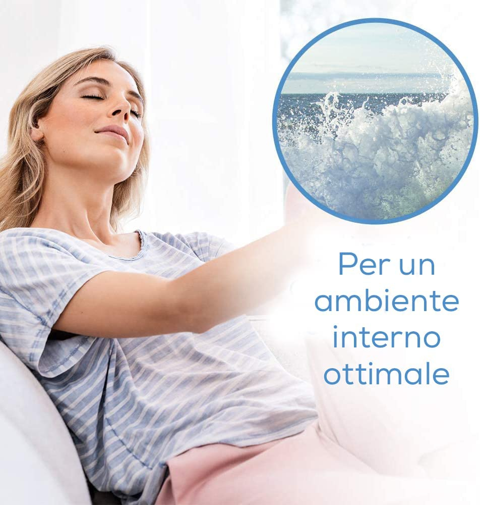 BEURER AA518273 - LB 55 Umidificatore für 50m²