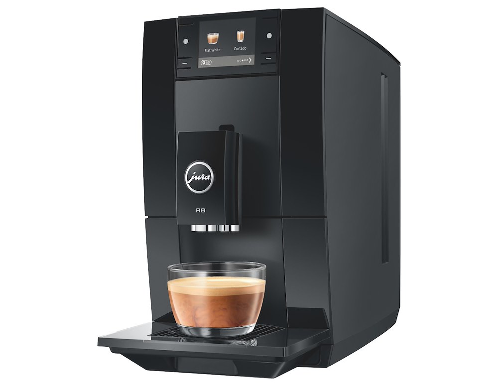 JURA 15736 - Kompakte automatische Kaffeemaschine