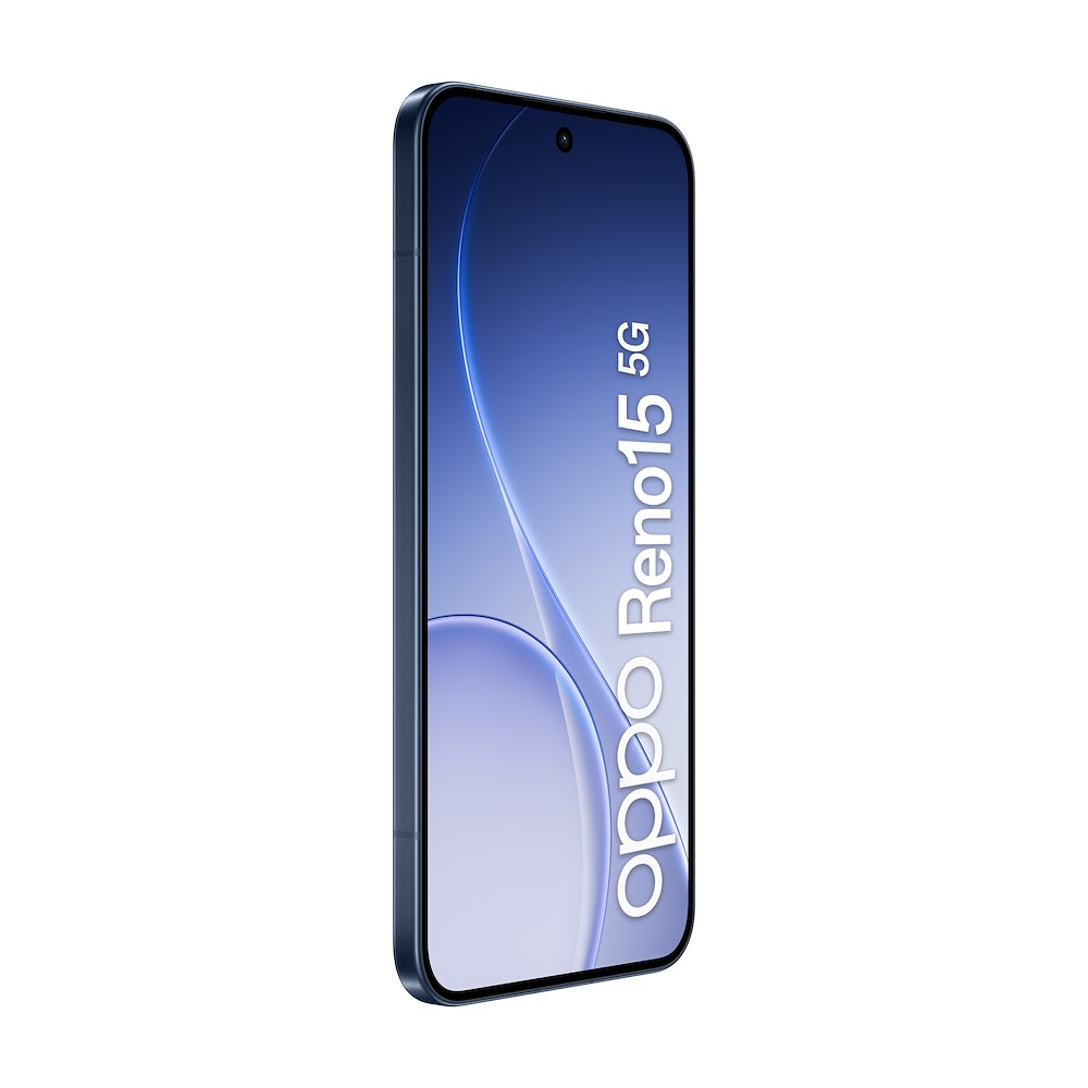 OPPO RENO155GTWILIGHTBLACK - 5G Smartphone mit dreifach Kamera