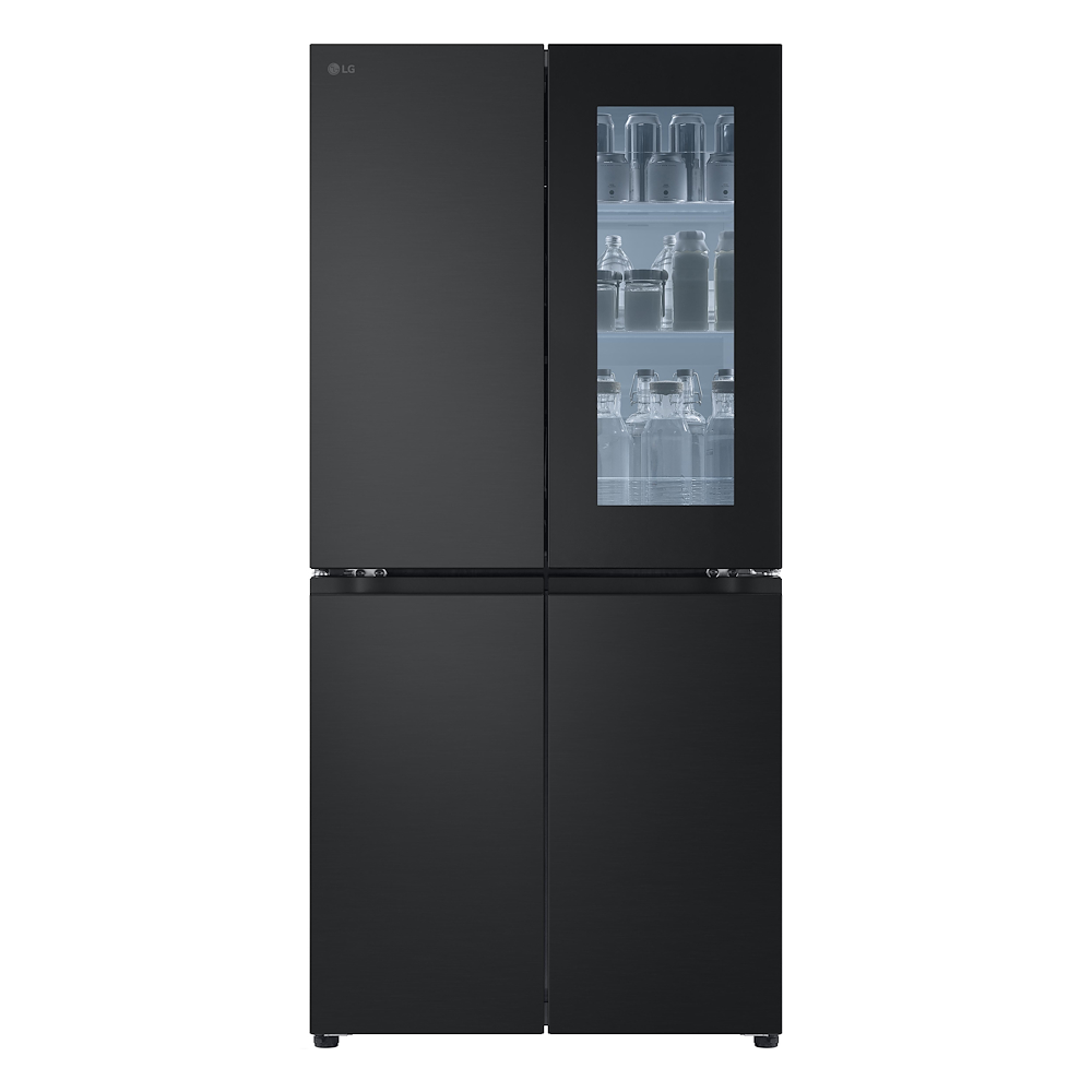 LG GMV860EPDE - GMV860EPDE Kühlschrank 4 Türen Wi-Fi
