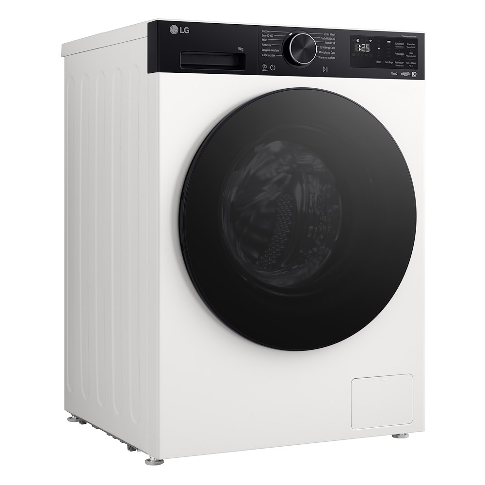 LG F4NX5009THB - Intelligente Waschmaschine 9 kg
