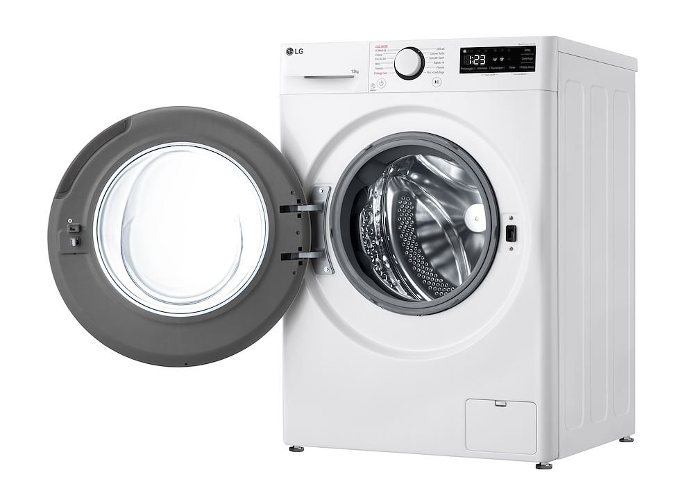 LG F4R3013NSWB - Frontlader Waschmaschine 13kg AI DD A-20%