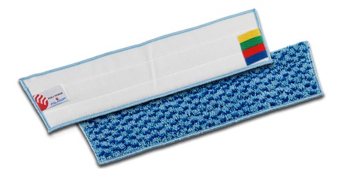 HYGAN PN03011 - Mopbezug Velcro 40cm SCRUP
