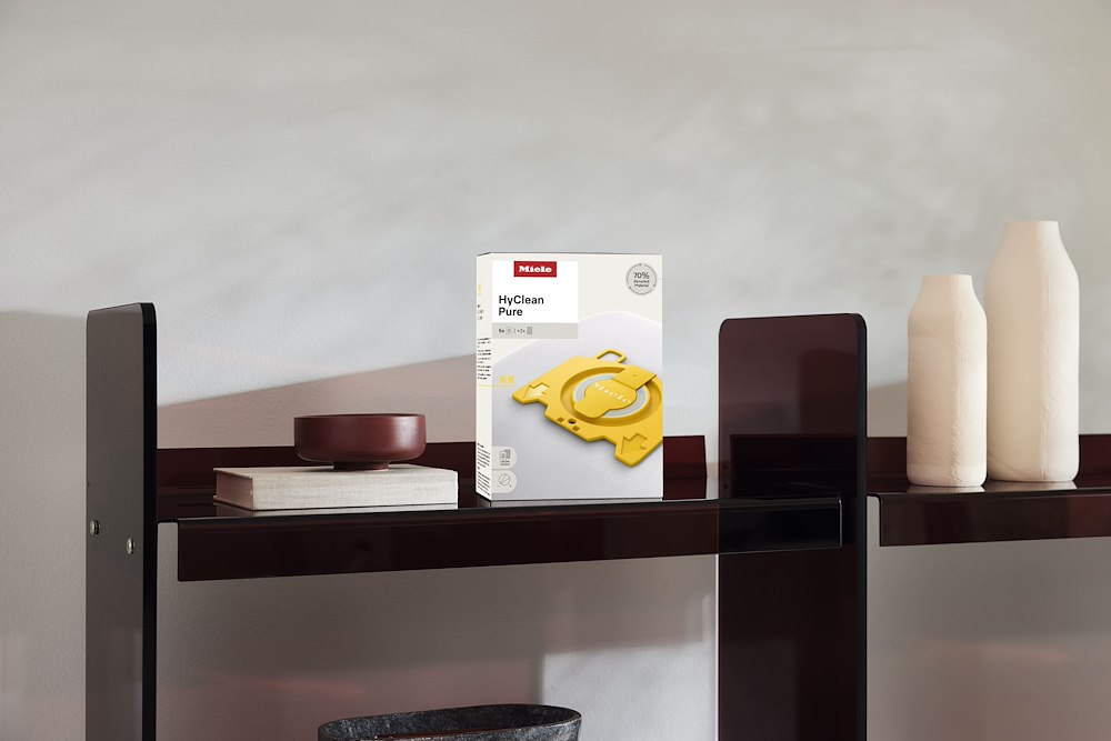 MIELE 12557210 - Staubsaugersack KK HyClean