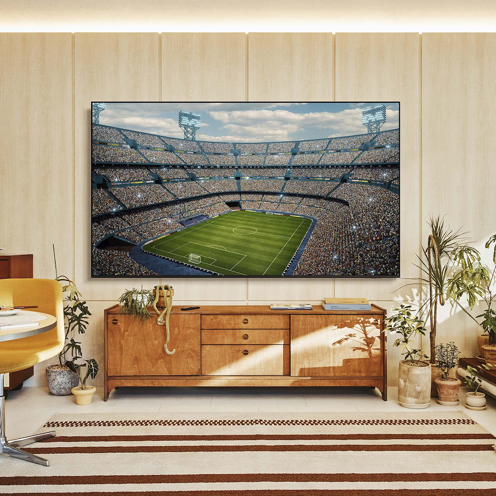 SAMSUNG UE65U7000FUXZT - Smart TV 65" Crystal UHD 4K