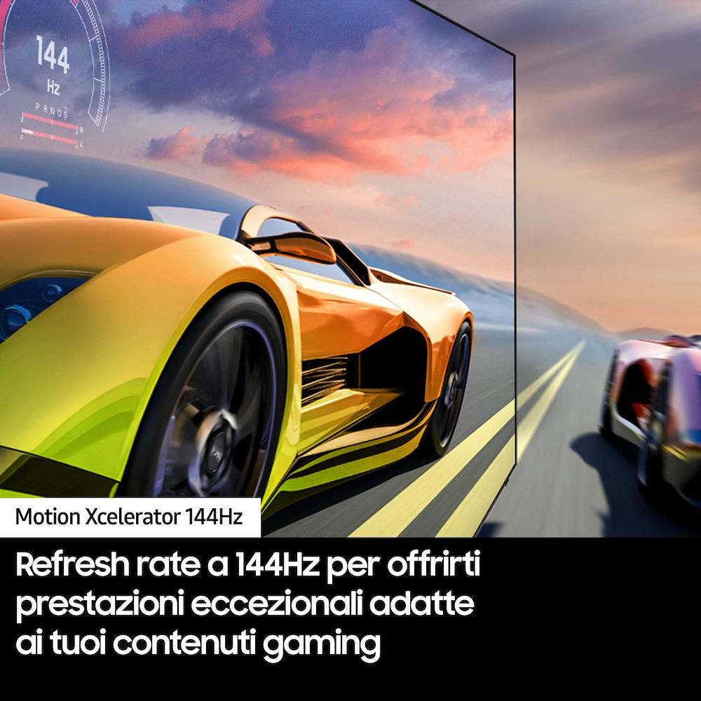 SAMSUNG QE43QN90DATXZT - Samsung 43 Zoll Neo QLED 4K Smart TV