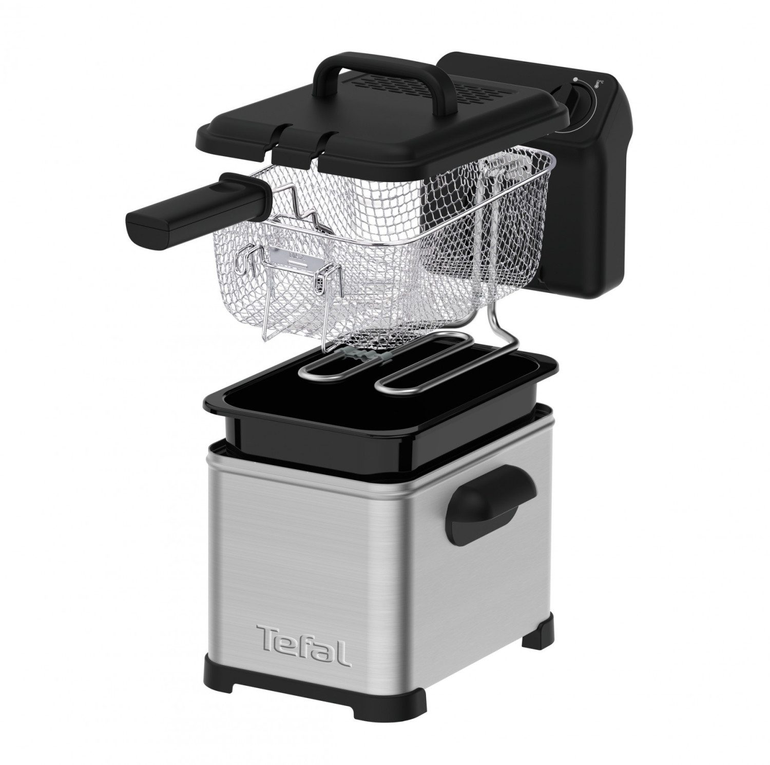 TEFAL FR5030 - Tefal FR5030 - Kaltzonen Fritteuse 4L
