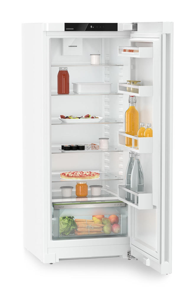 LIEBHERR K46VD00 - Freistehender Kühlschrank Pure Weiß