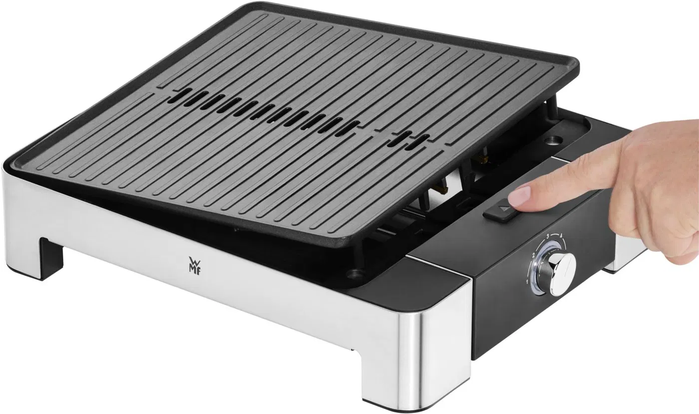 WMF 0415190011 - Lono Quadro Tischgrill