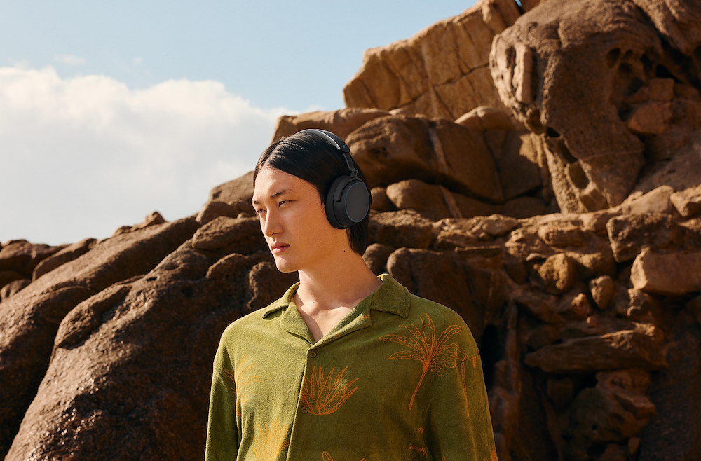 SENNHEISER ACCENTUMWIRELESSBLUES - Sennheiser ACCENTUM Wireless Bluetooth-Kopfhörer