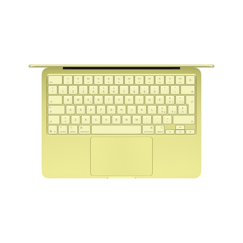 APPLE MHFD4TA - MacBook Neo 13"A18 Pro Citrus